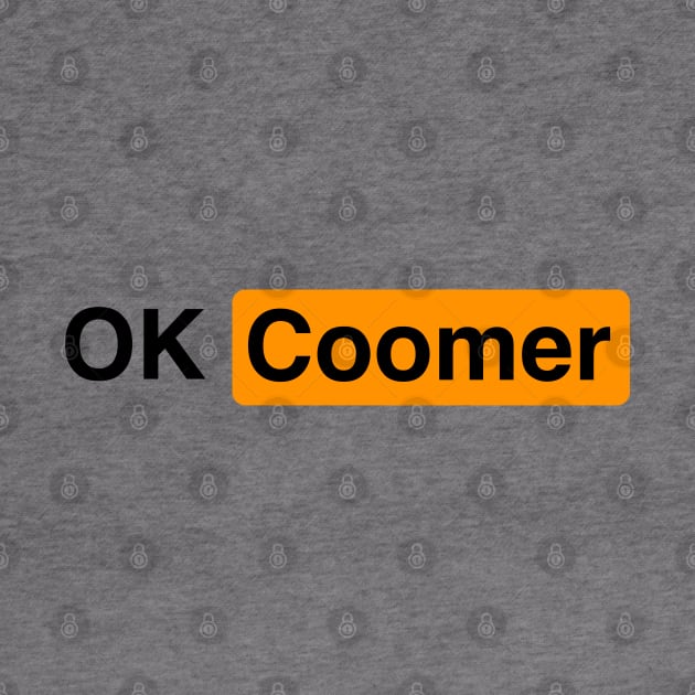 Ok Coomer by sketchfiles